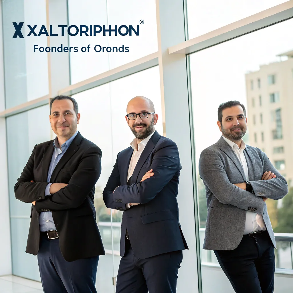 Founders of XALTORIPHON