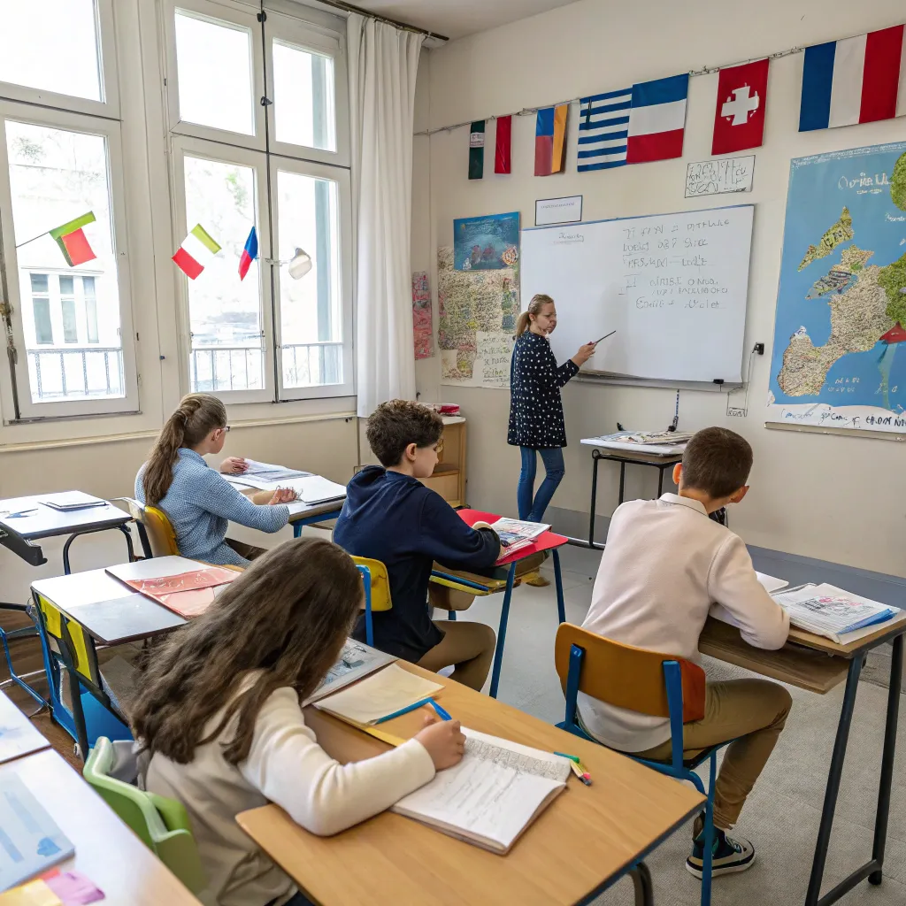 French Course Image