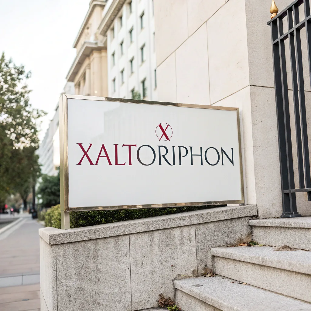 Xaltoriphon Logo